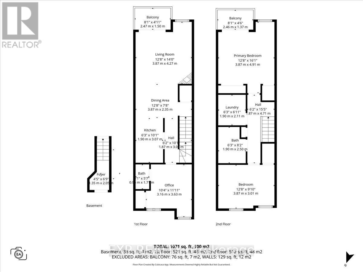 49 Crispin Private, Ottawa, Ontario  K1K 2T7 - Photo 28 - X13149826