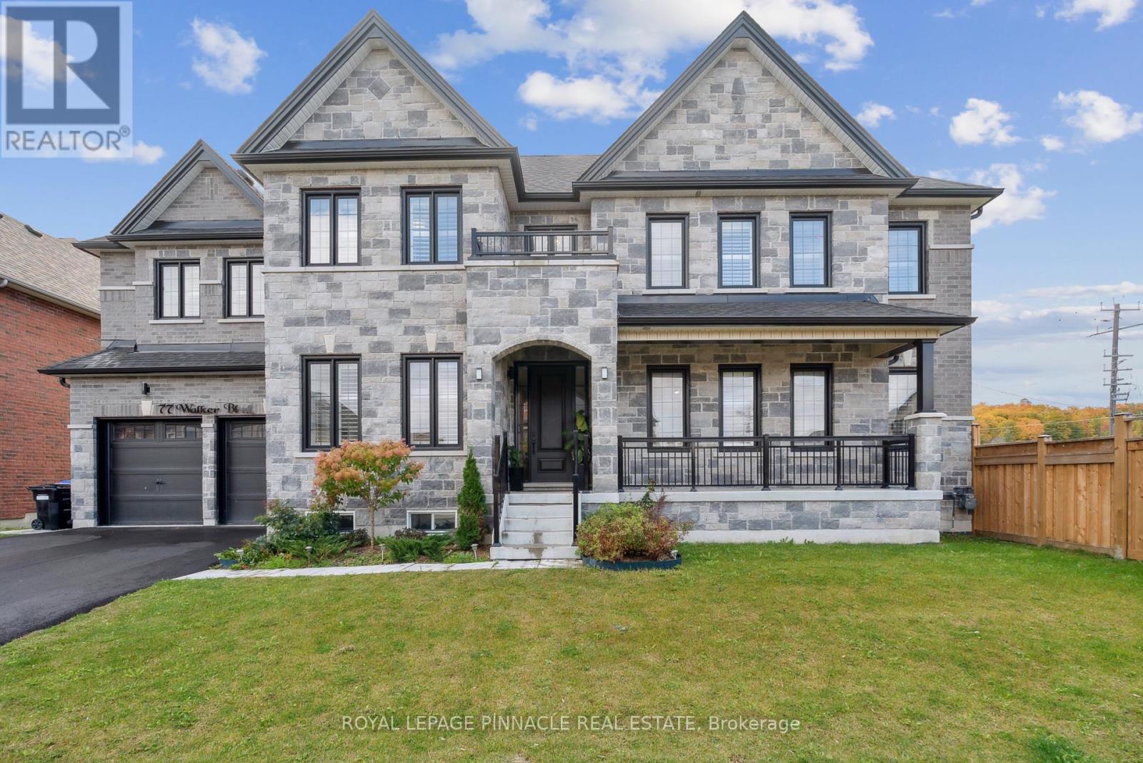 77 WALKERS BOULEVARD, New Tecumseth, Ontario