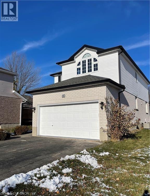 28 Gregg Court Unit# Upper, Kitchener, Ontario  N2A 4B9 - Photo 3 - 40833256