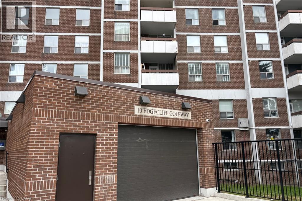10 Edgecliff Golfway Unit# 206, North York, Ontario  M3C 3A3 - Photo 27 - 40776261