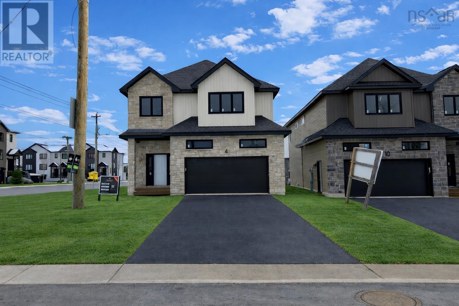 4 Gardenia Way GW001, Dartmouth, Nova Scotia