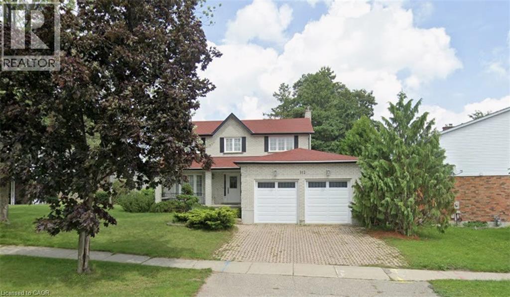 112 WEST ACRES Crescent, Kitchener, Ontario