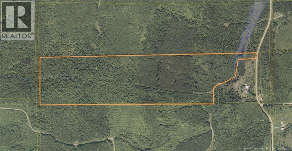 0 East Knowlesville Road, east knowlesville, New Brunswick