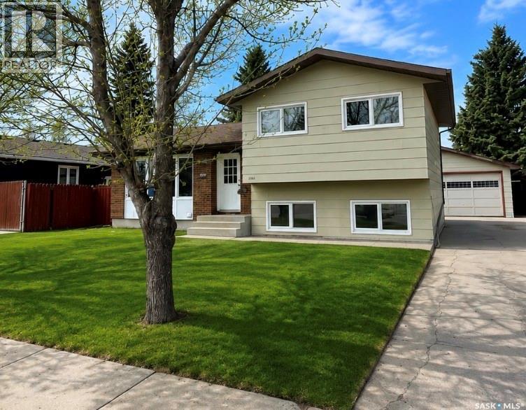 1510 McKercher DRIVE, Saskatoon, Saskatchewan