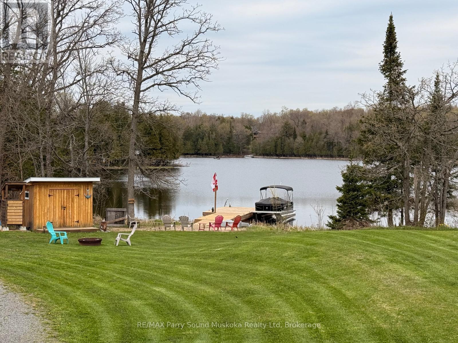 5 MEHARG DRIVE, McKellar, Ontario