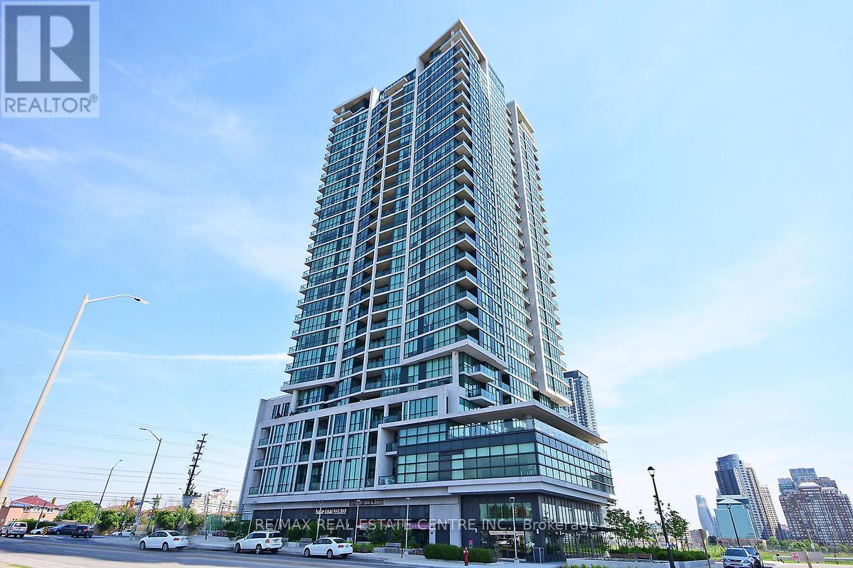 1909 - 3985 GRAND PARK DRIVE, Mississauga, Ontario