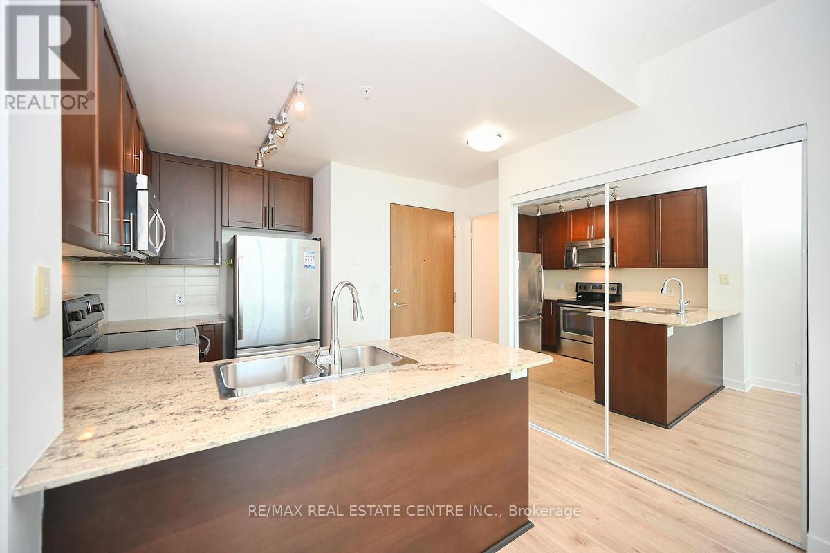 1909 - 3985 Grand Park Drive, Mississauga, Ontario  L5B 0H8 - Photo 19 - W13170654