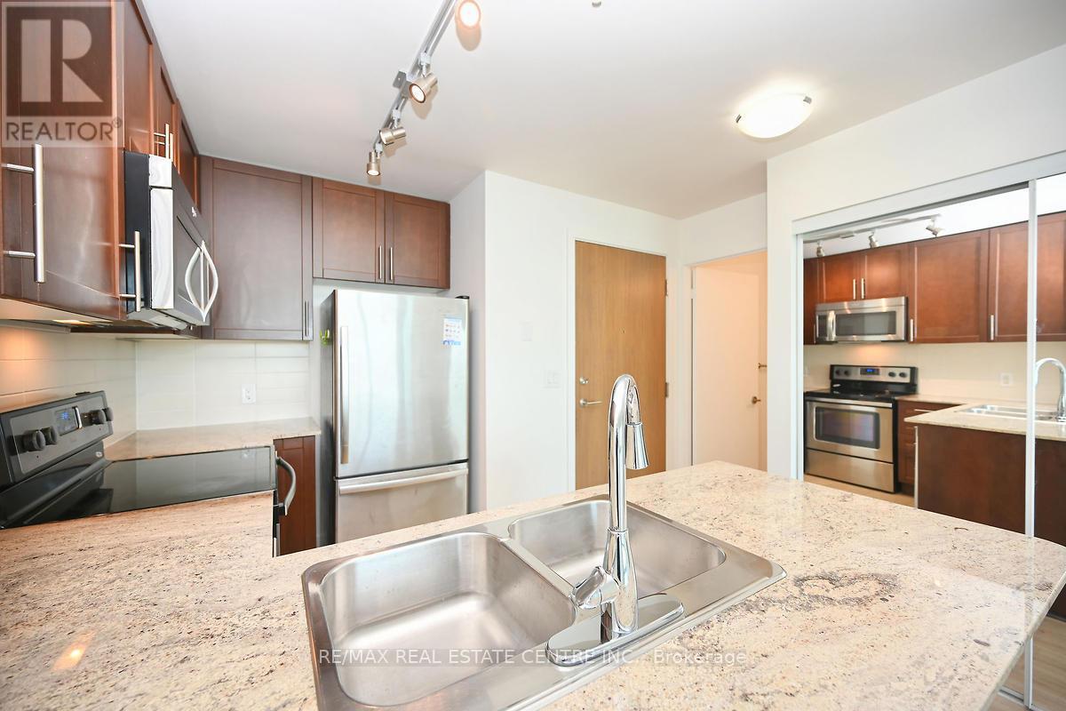 1909 - 3985 Grand Park Drive, Mississauga, Ontario  L5B 0H8 - Photo 20 - W13170654
