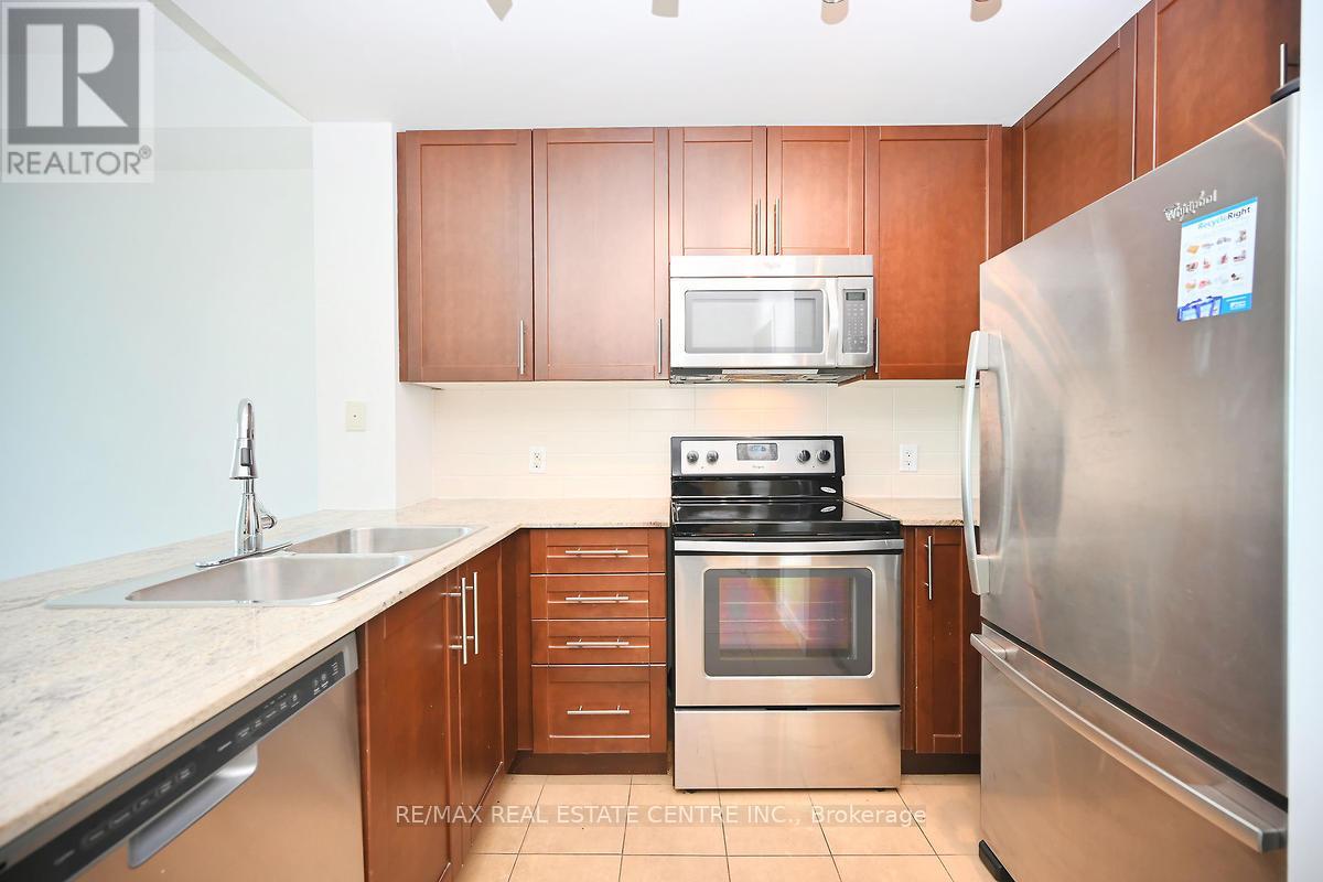 1909 - 3985 Grand Park Drive, Mississauga, Ontario  L5B 0H8 - Photo 22 - W13170654