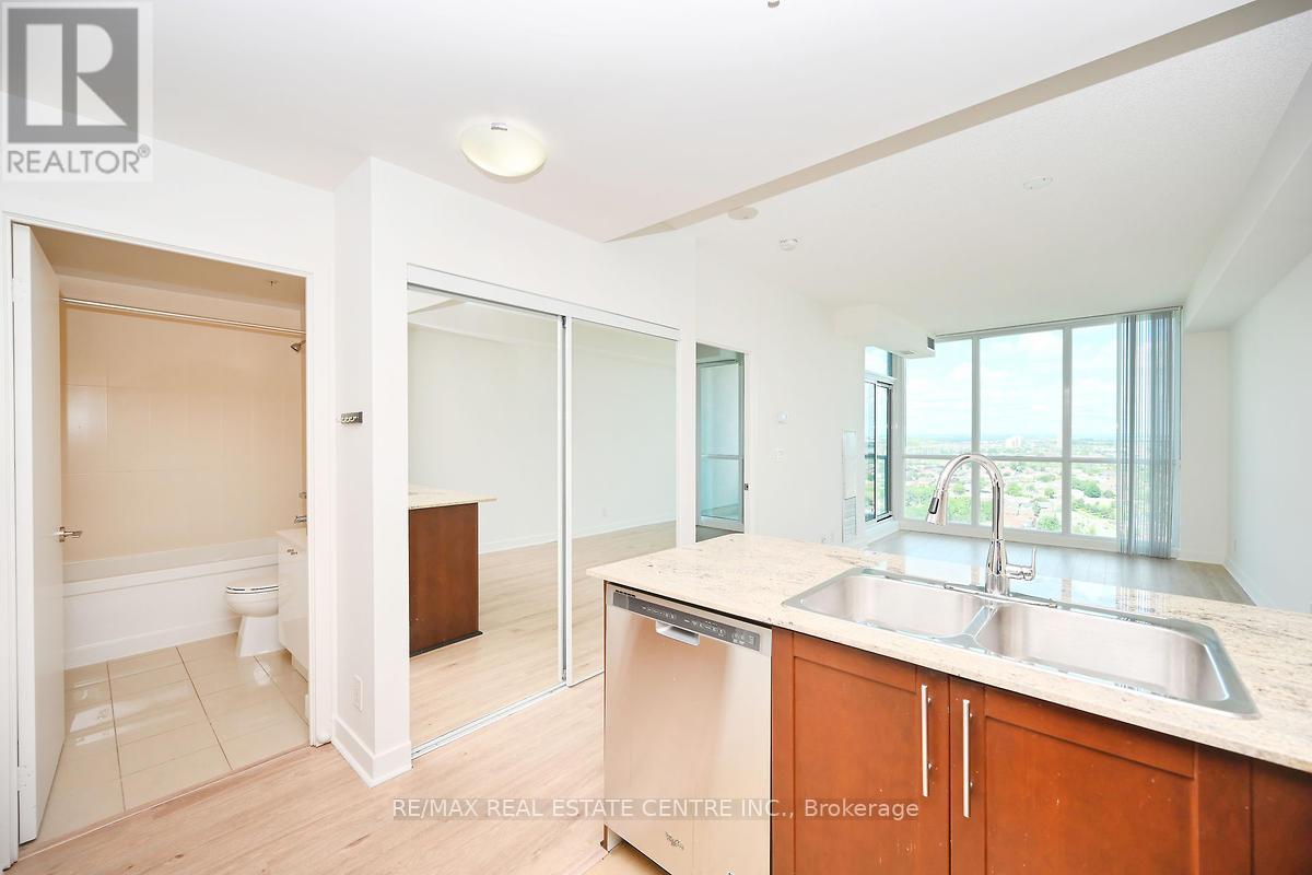 1909 - 3985 Grand Park Drive, Mississauga, Ontario  L5B 0H8 - Photo 24 - W13170654