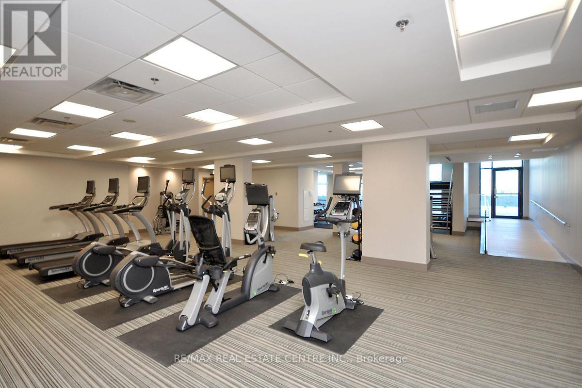 1909 - 3985 Grand Park Drive, Mississauga, Ontario  L5B 0H8 - Photo 35 - W13170654