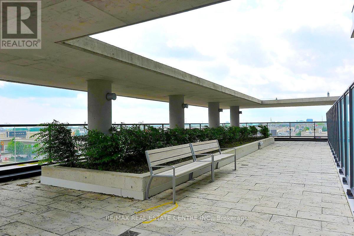 1909 - 3985 Grand Park Drive, Mississauga, Ontario  L5B 0H8 - Photo 37 - W13170654
