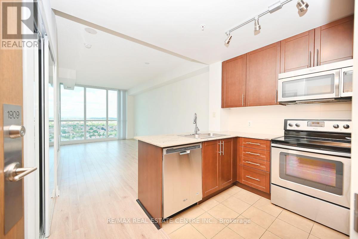1909 - 3985 Grand Park Drive, Mississauga, Ontario  L5B 0H8 - Photo 7 - W13170654