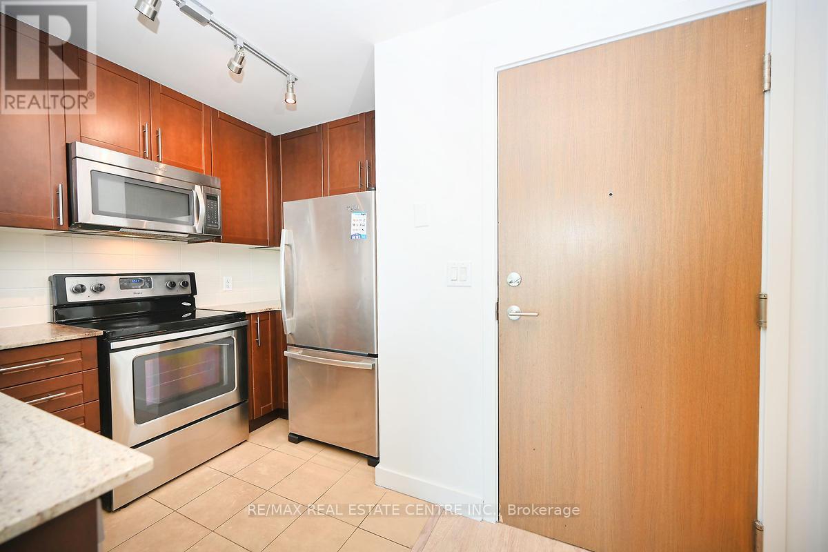 1909 - 3985 Grand Park Drive, Mississauga, Ontario  L5B 0H8 - Photo 8 - W13170654