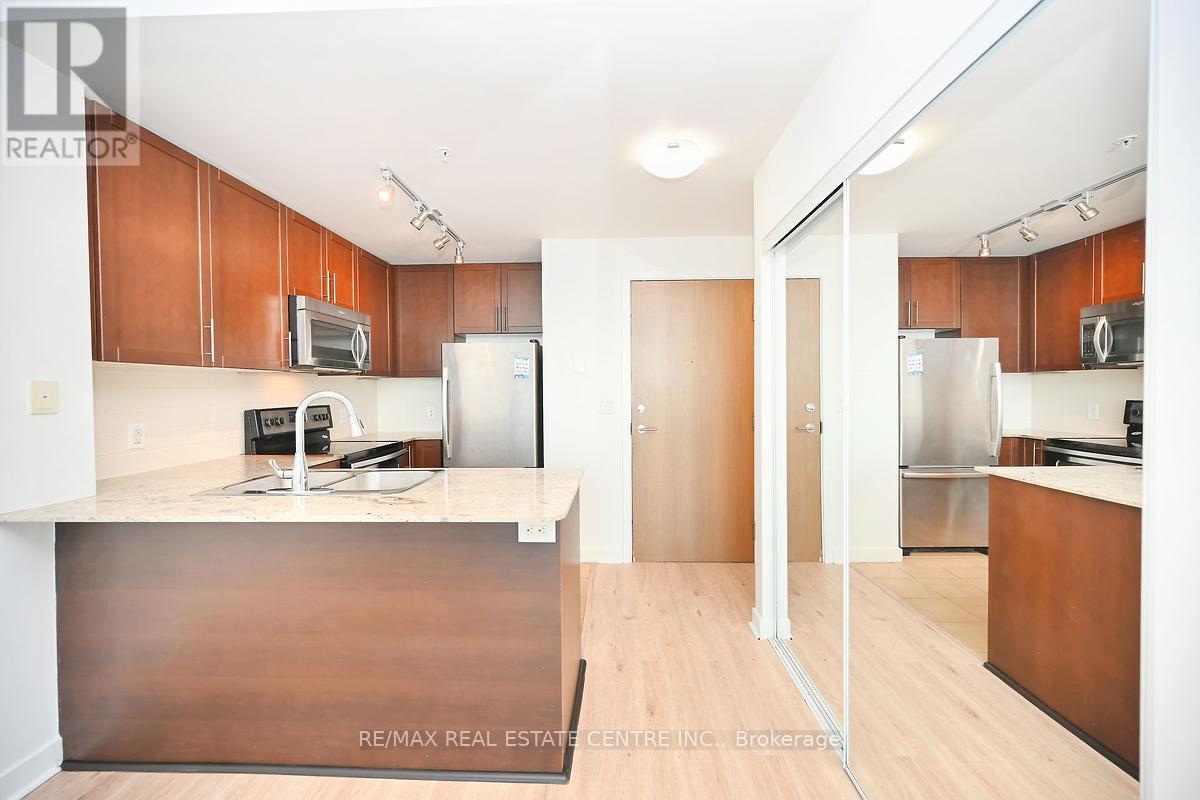 1909 - 3985 Grand Park Drive, Mississauga, Ontario  L5B 0H8 - Photo 9 - W13170654