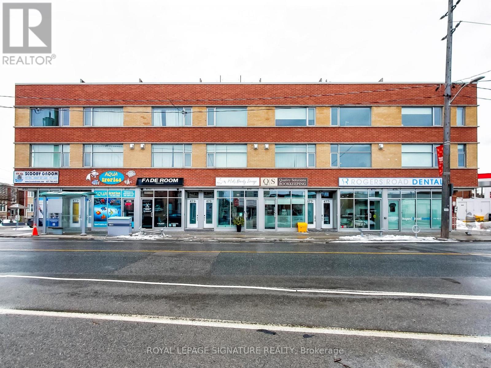 475D ROGERS ROAD, Toronto, Ontario