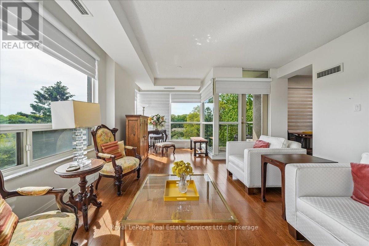 405 - 2511 Lakeshore Road W, Oakville, Ontario  L6L 6L9 - Photo 11 - W13170894