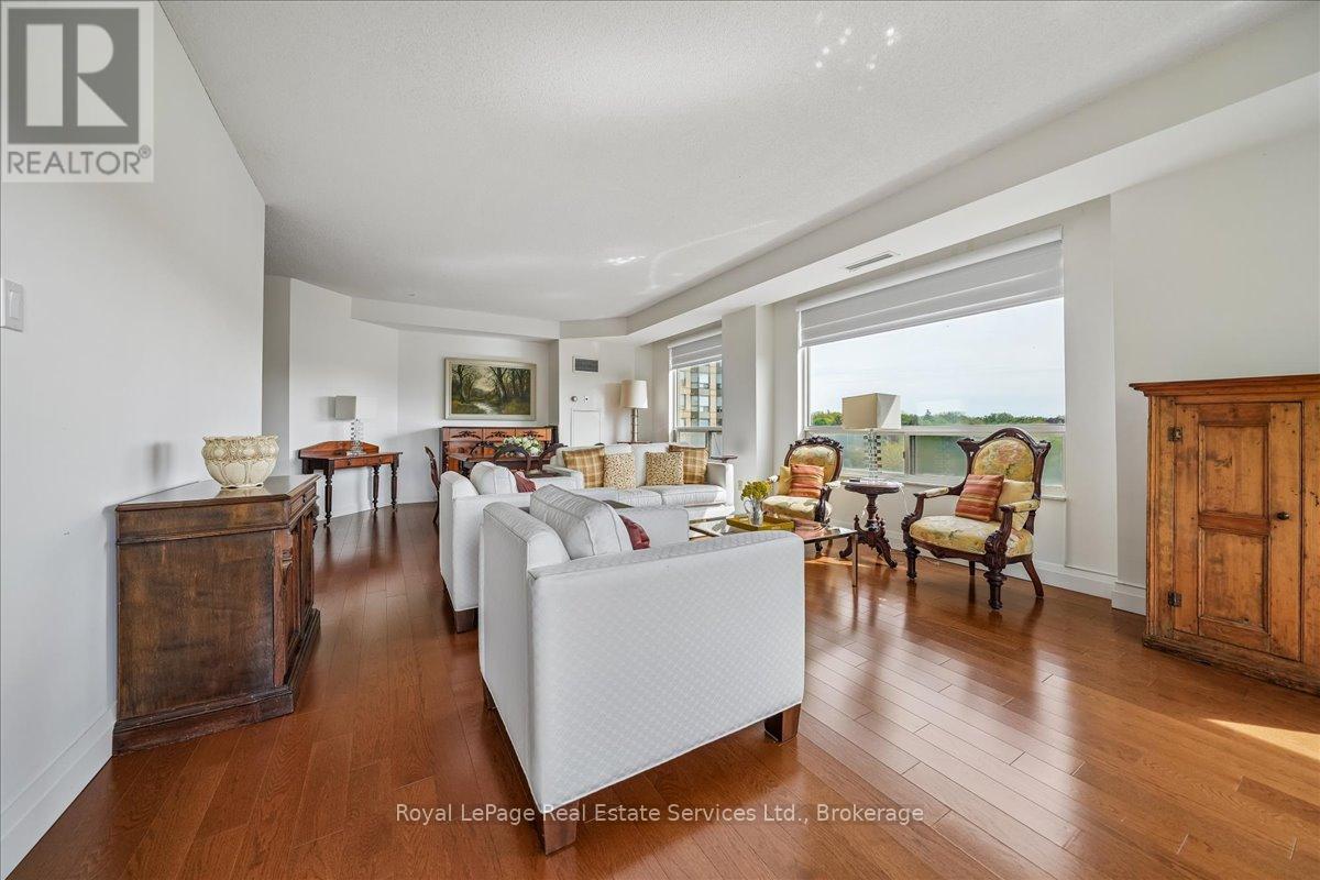 405 - 2511 Lakeshore Road W, Oakville, Ontario  L6L 6L9 - Photo 14 - W13170894