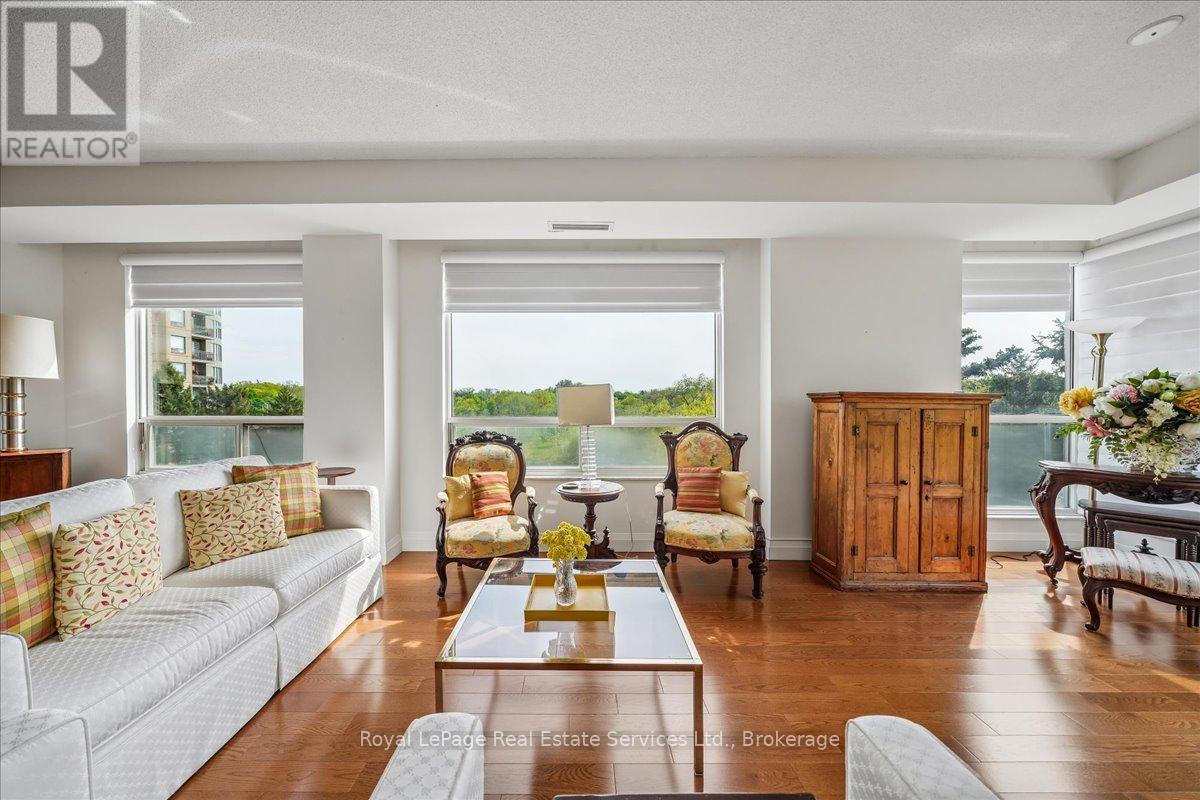 405 - 2511 Lakeshore Road W, Oakville, Ontario  L6L 6L9 - Photo 28 - W13170894