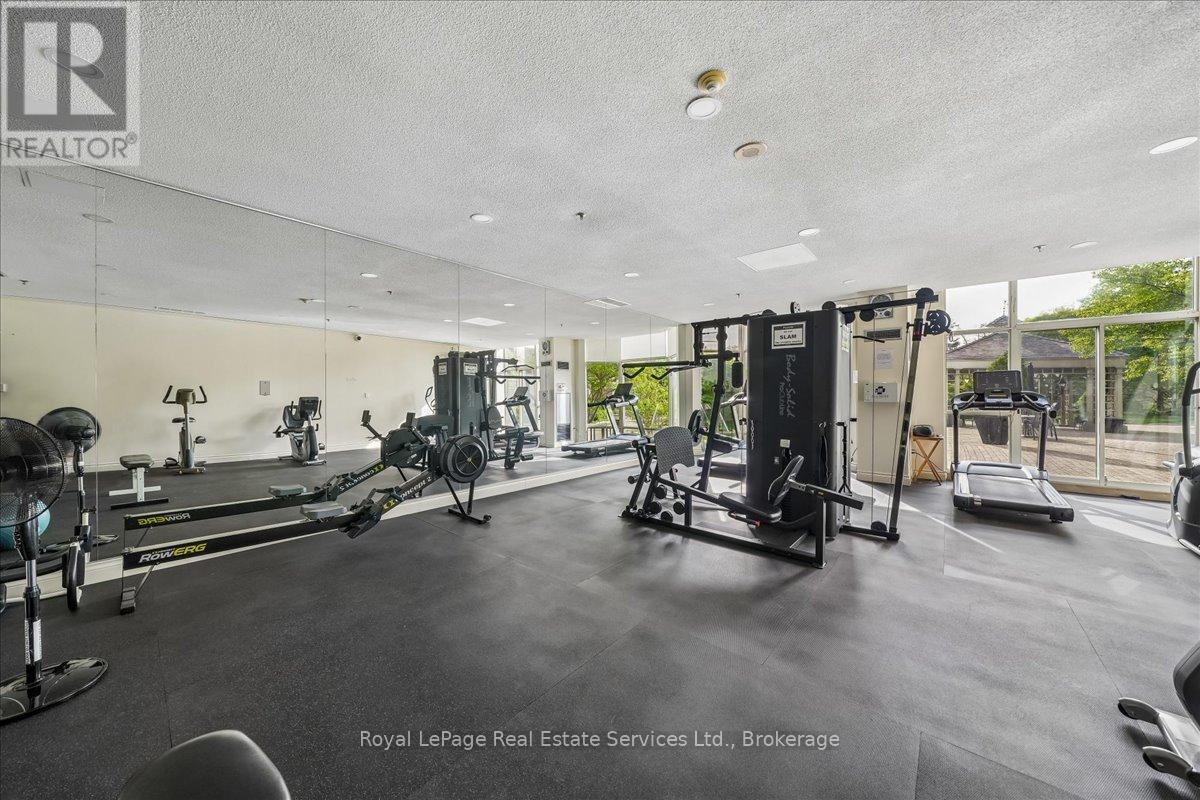 405 - 2511 Lakeshore Road W, Oakville, Ontario  L6L 6L9 - Photo 32 - W13170894