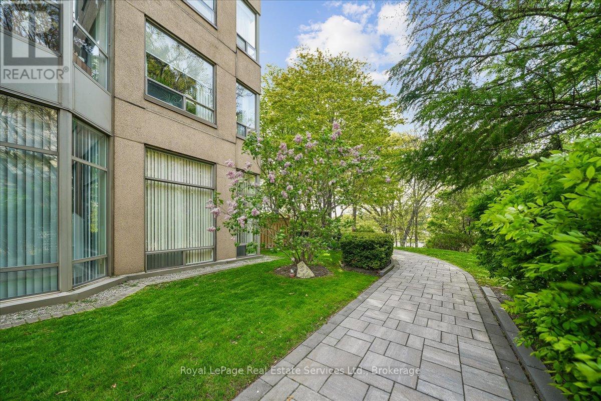 405 - 2511 Lakeshore Road W, Oakville, Ontario  L6L 6L9 - Photo 35 - W13170894