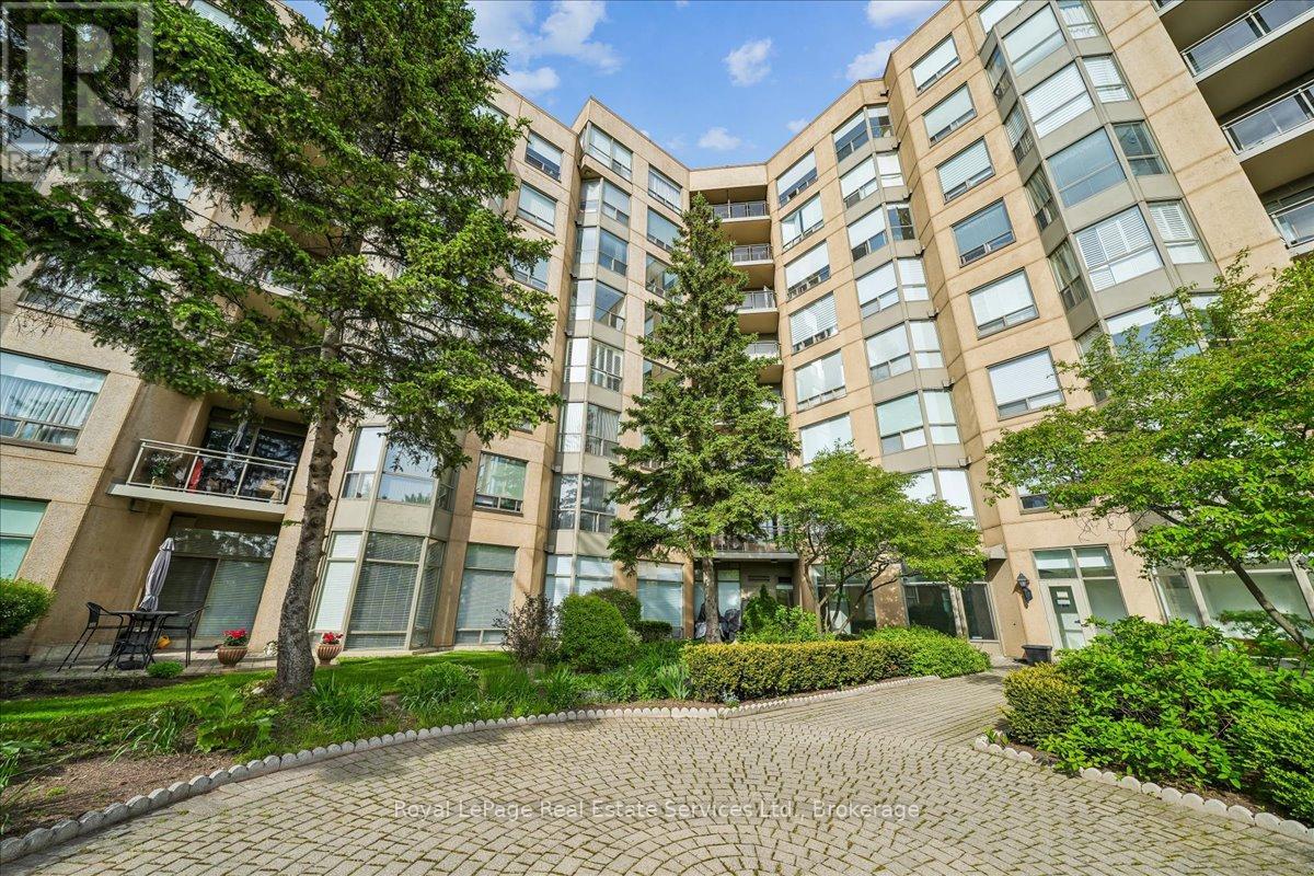 405 - 2511 Lakeshore Road W, Oakville, Ontario  L6L 6L9 - Photo 38 - W13170894