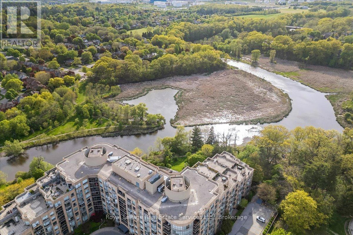 405 - 2511 Lakeshore Road W, Oakville, Ontario  L6L 6L9 - Photo 41 - W13170894