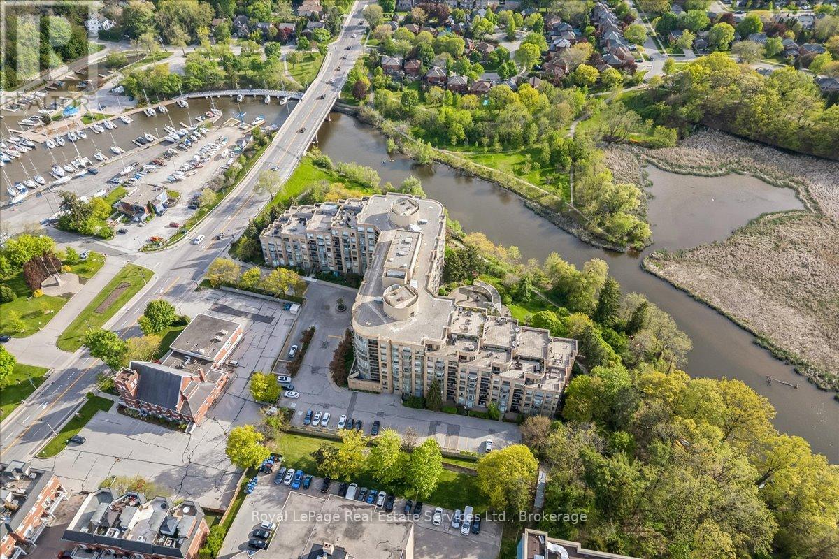 405 - 2511 Lakeshore Road W, Oakville, Ontario  L6L 6L9 - Photo 44 - W13170894