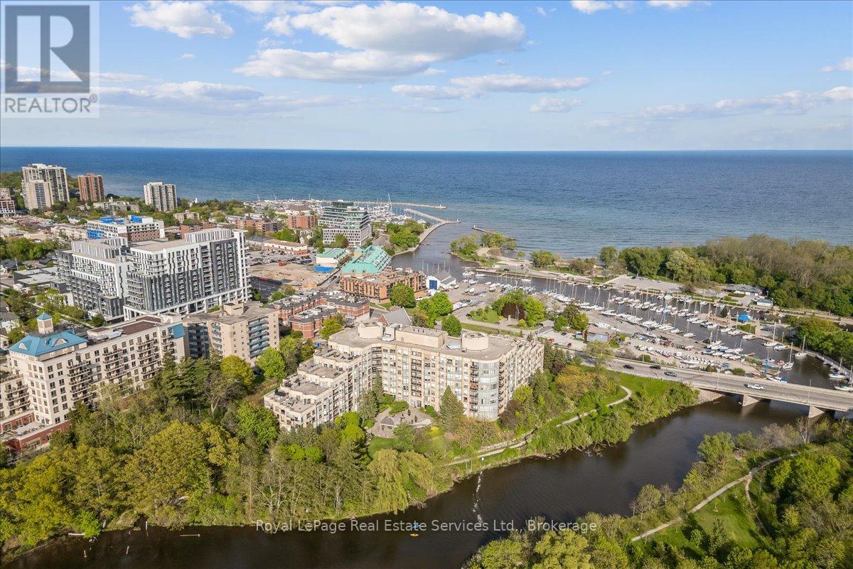 405 - 2511 Lakeshore Road W, Oakville, Ontario  L6L 6L9 - Photo 45 - W13170894
