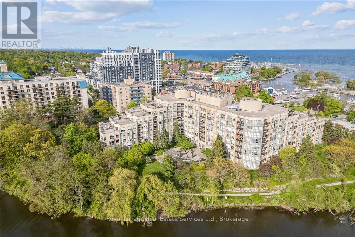 405 - 2511 Lakeshore Road W, Oakville, Ontario  L6L 6L9 - Photo 46 - W13170894