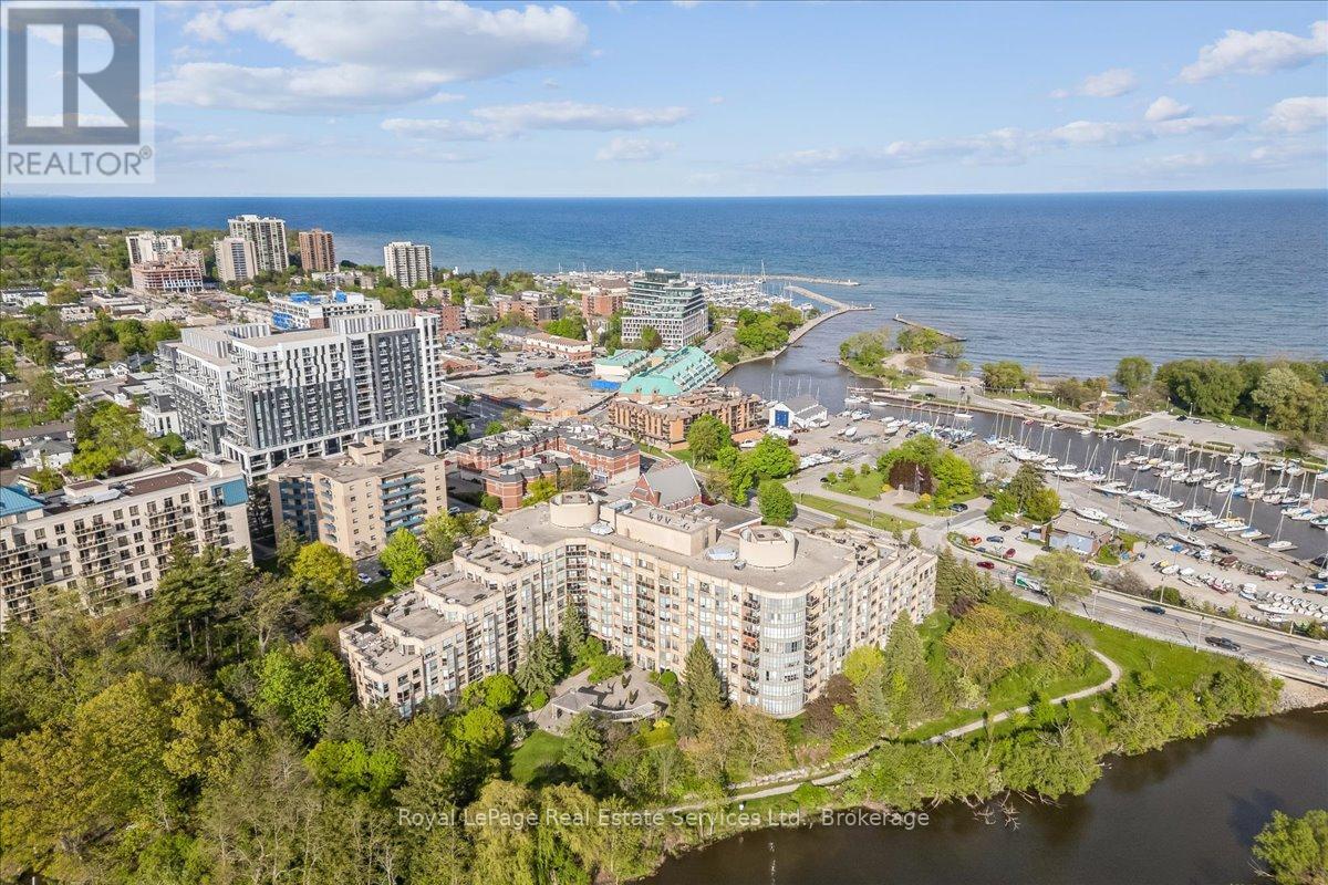 405 - 2511 Lakeshore Road W, Oakville, Ontario  L6L 6L9 - Photo 48 - W13170894