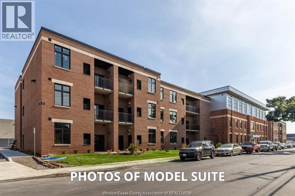 MLS# 26012064: 1370 ARGYLE Unit# 106, Windsor, Canada