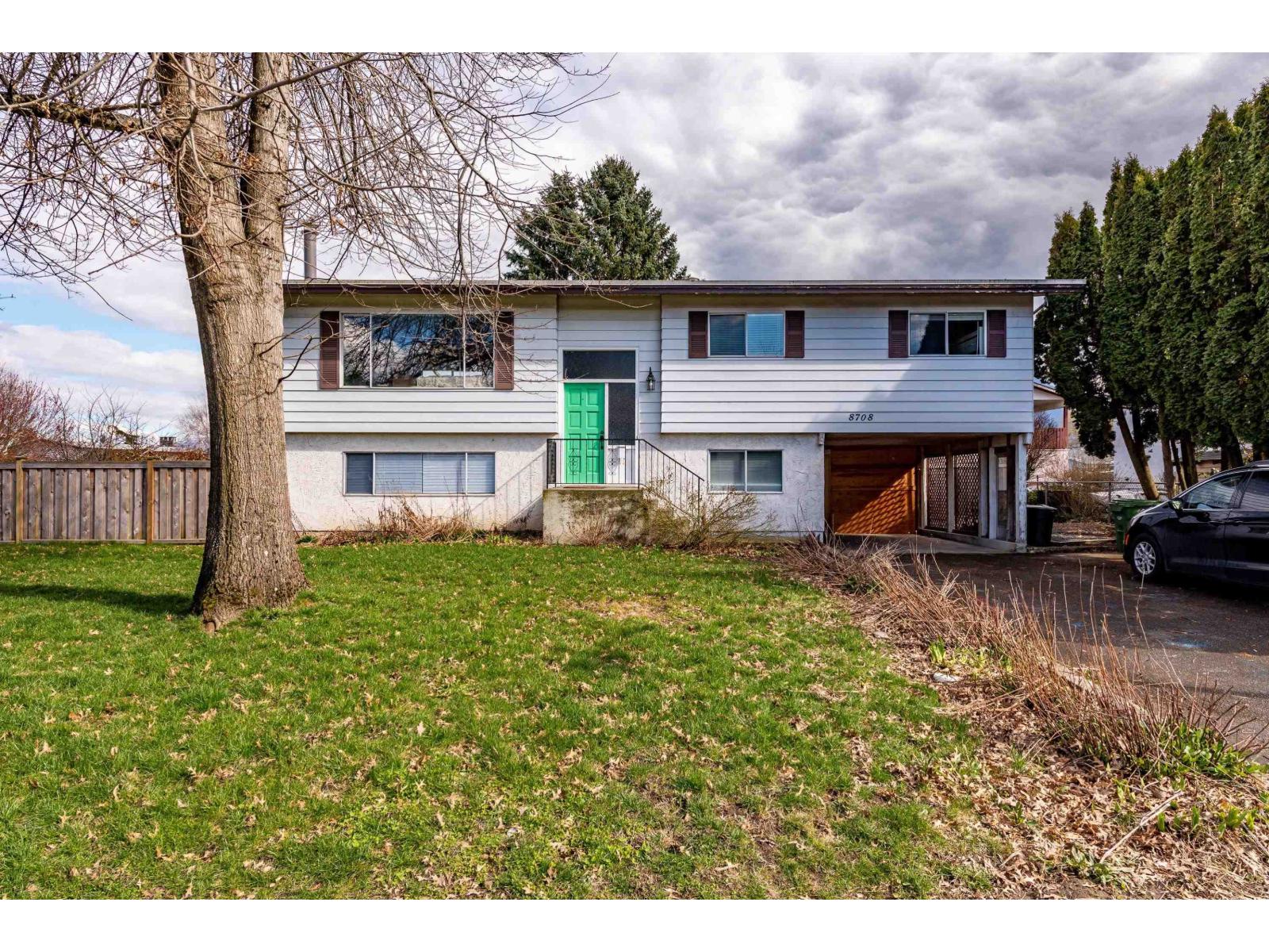 8708 CORNWALL CRESCENT|Chilliwack Proper South, Chilliwack, British Columbia