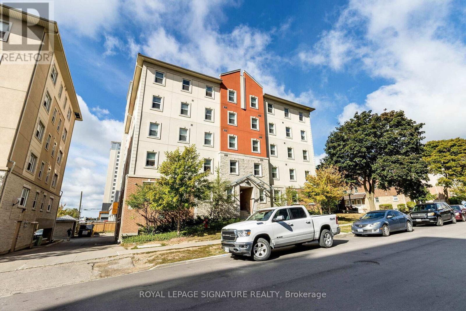 203 - 253 LESTER STREET, Waterloo, Ontario