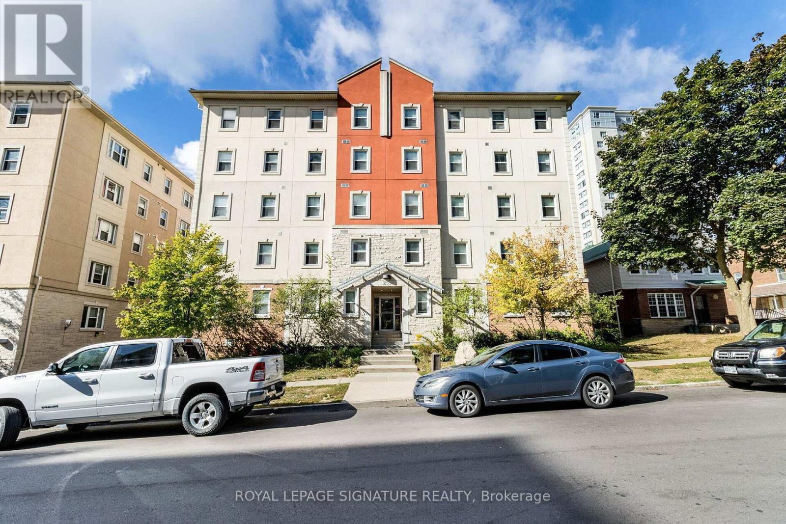203 - 253 Lester Street, Waterloo, Ontario  N2L 3W6 - Photo 2 - X13170624
