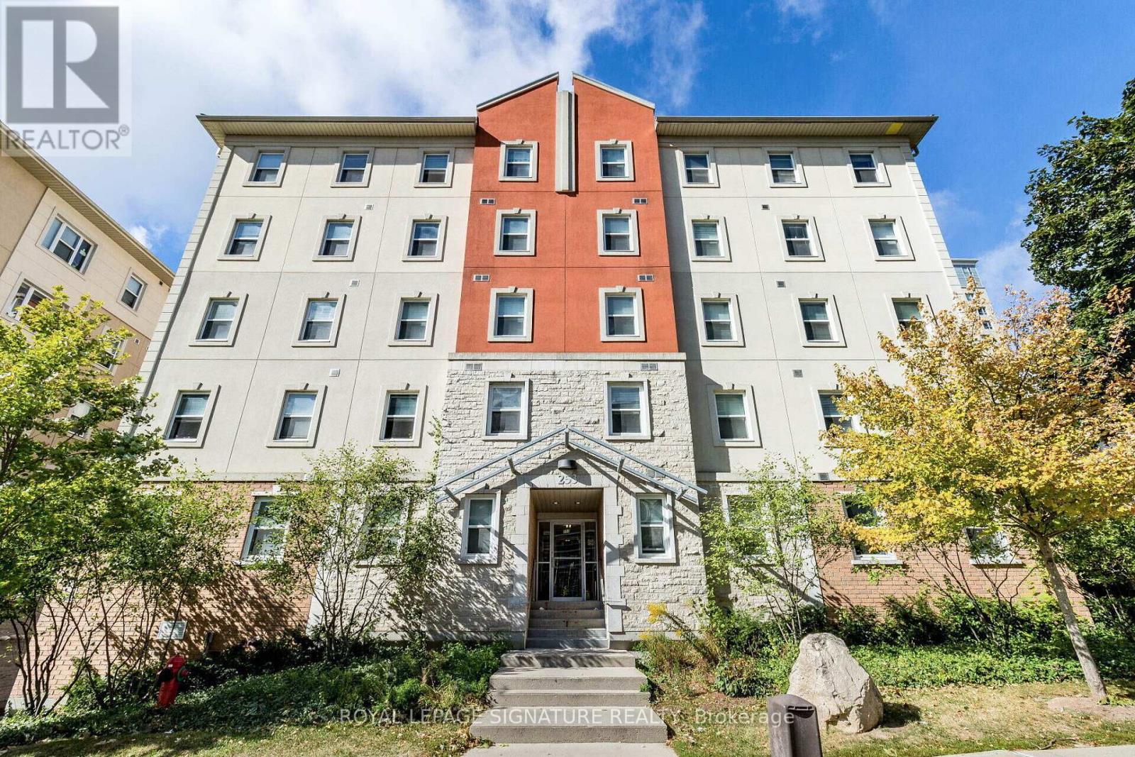 203 - 253 Lester Street, Waterloo, Ontario  N2L 3W6 - Photo 3 - X13170624