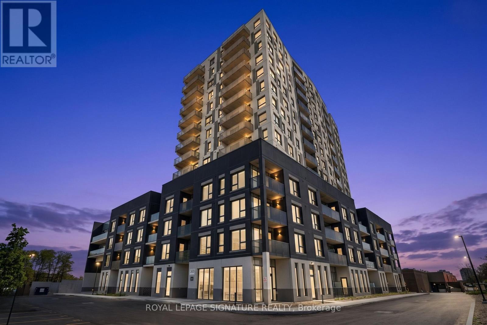 314 - 1333 WEBER STREET, Kitchener, Ontario