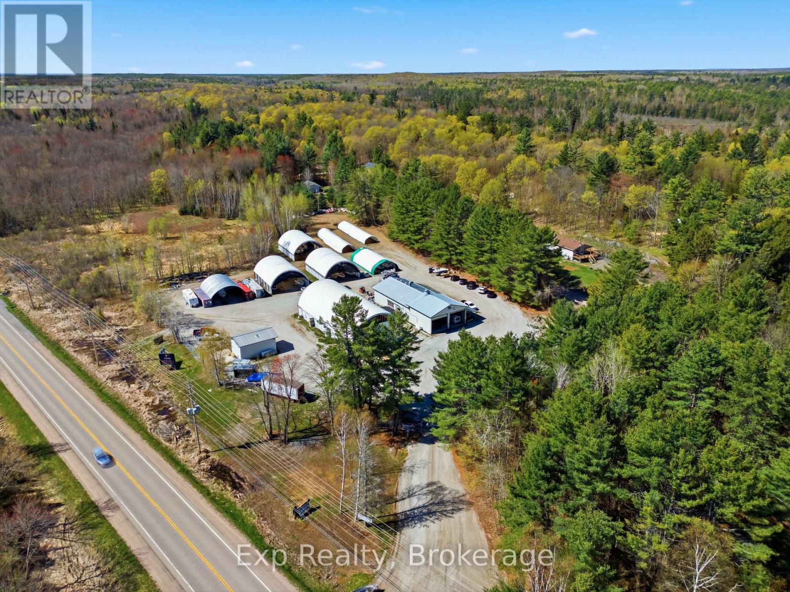 12706 Highway 41 Highway, Addington Highlands, Ontario  K0H 2G0 - Photo 1 - X13170800