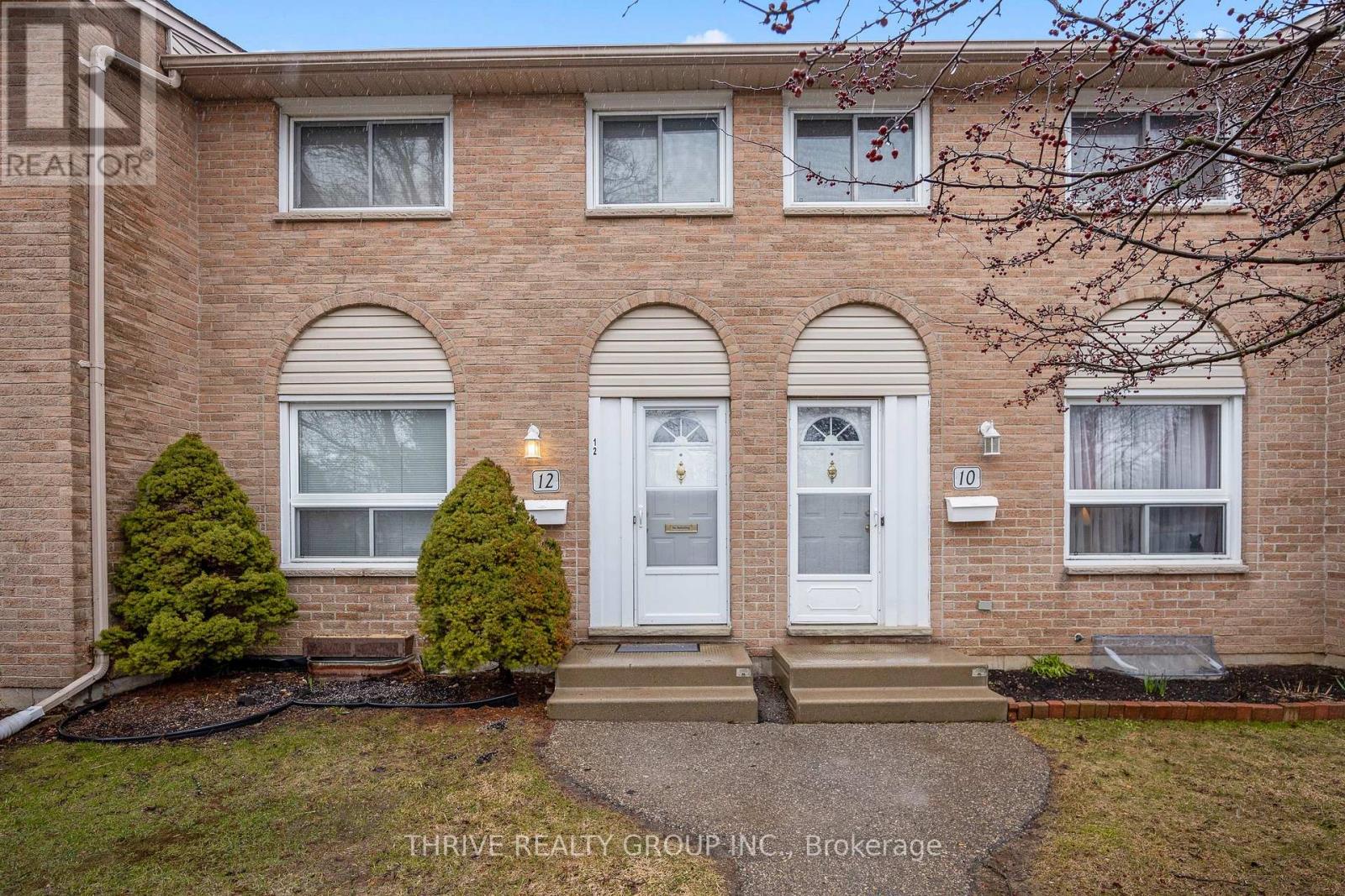 12 - 210 Carlyle Drive, London East, Ontario  N5V 3M9 - Photo 2 - X13170904