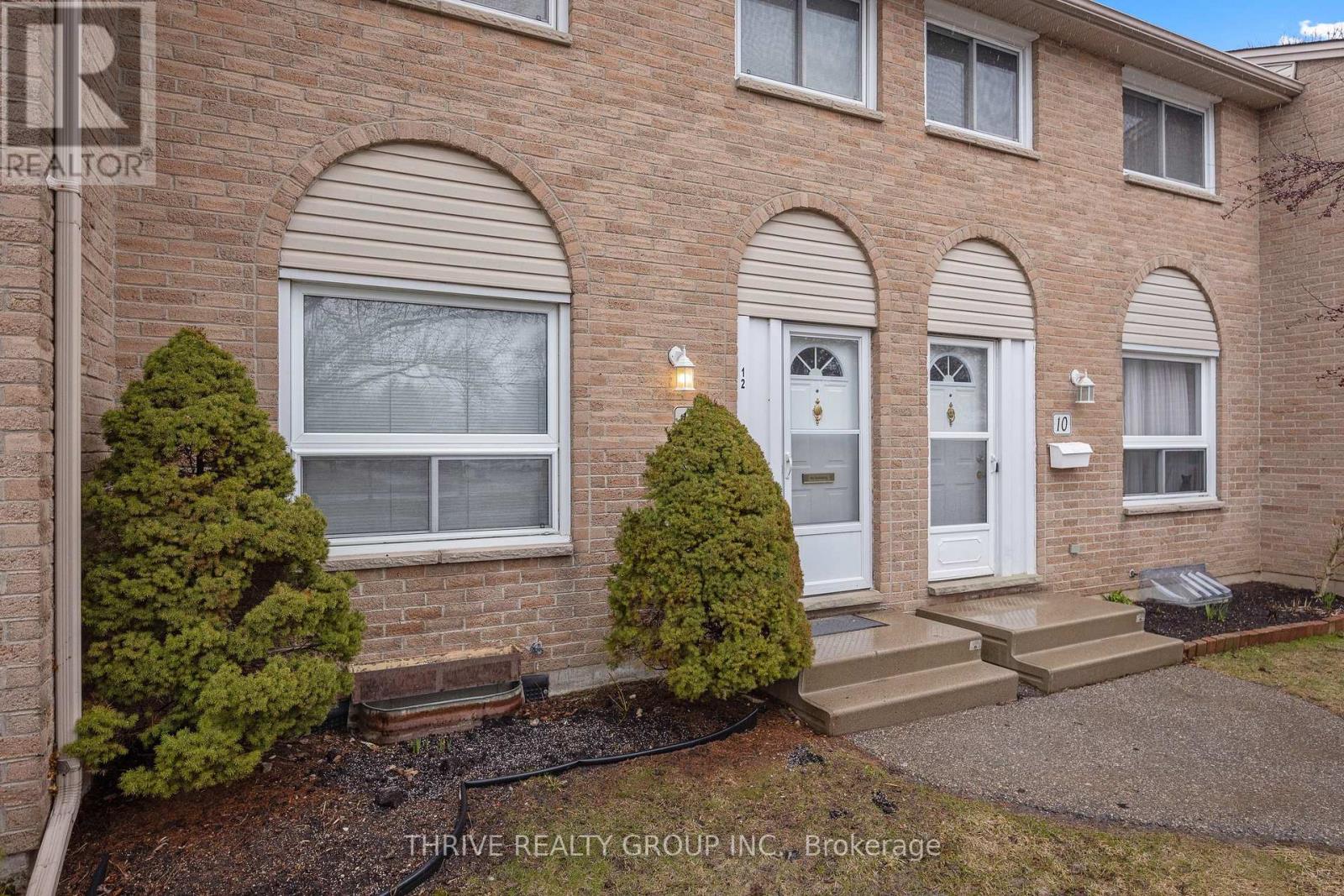 12 - 210 Carlyle Drive, London East, Ontario  N5V 3M9 - Photo 3 - X13170904