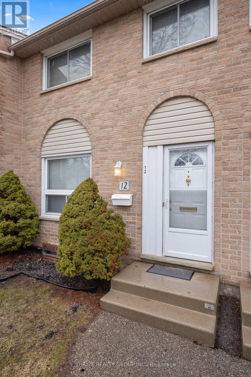 12 - 210 Carlyle Drive, London East, Ontario  N5V 3M9 - Photo 4 - X13170904
