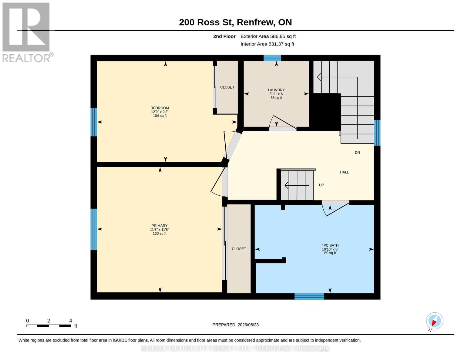 200 Ross Street, Renfrew, Ontario  K7V 2J2 - Photo 39 - X13170932