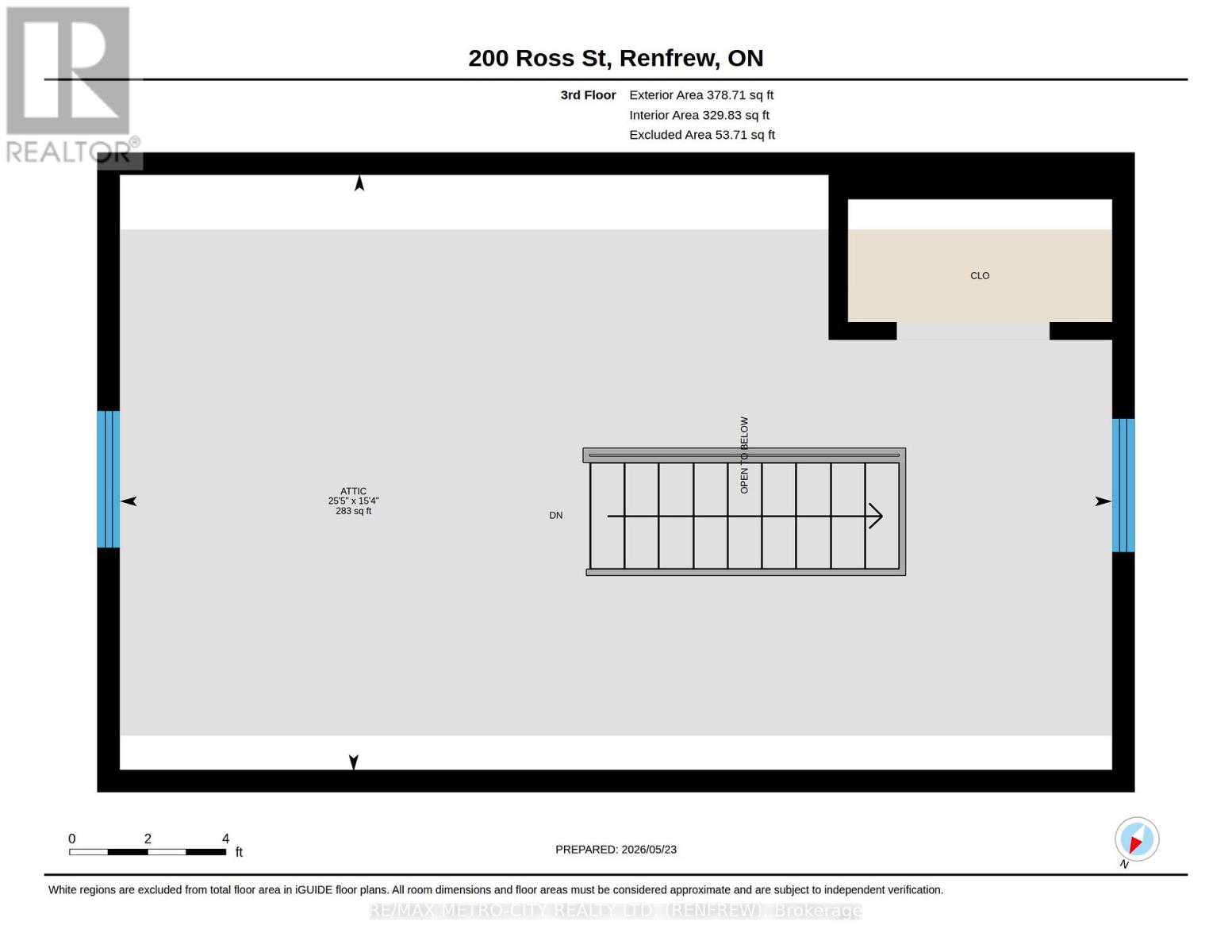 200 Ross Street, Renfrew, Ontario  K7V 2J2 - Photo 40 - X13170932