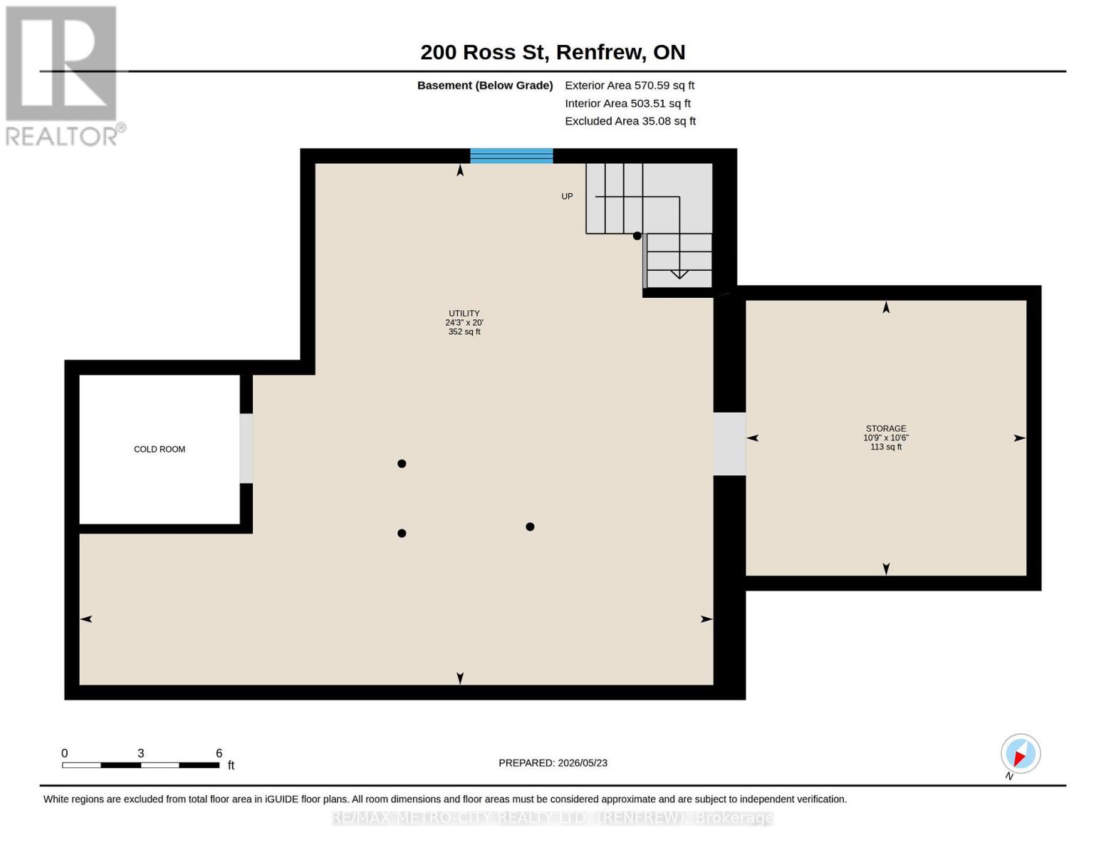 200 Ross Street, Renfrew, Ontario  K7V 2J2 - Photo 41 - X13170932