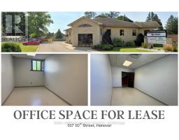 517 10TH STREET, hanover, Ontario