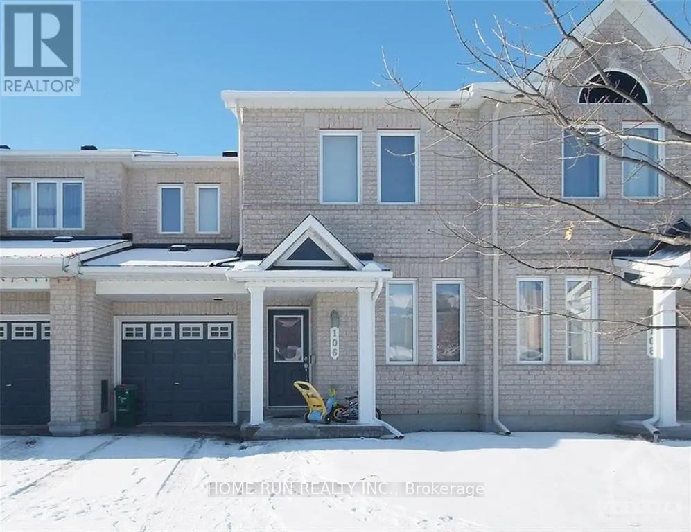 106 AKITA WALK, Ottawa, Ontario