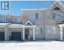 106 AKITA WALK, Ottawa, Ontario