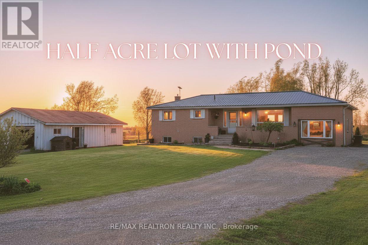 757 KINGS WHARF ROAD, Kawartha Lakes, Ontario