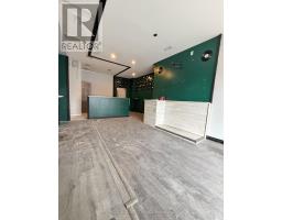 GROUND - 850 BATHURST STREET, Toronto, Ontario