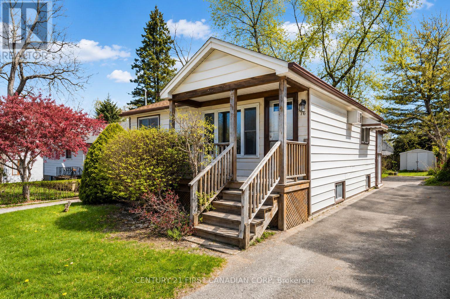 76 Mcnay Street, London East, Ontario  N5Y 1K7 - Photo 2 - X13095446